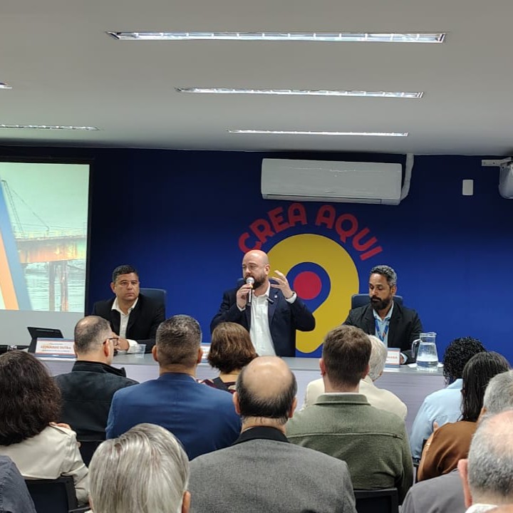 CREA-RJ vai entrar na Justiça para exigir recuperação de ponte de madeira em Niterói