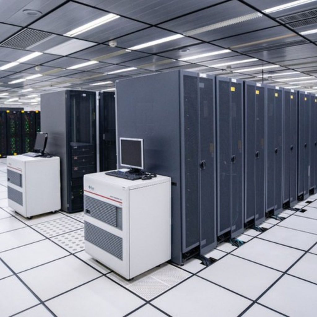 Supercomputador Jaci do Inpe entra em operação e fortalece enfrentamento aos desafios climáticos no Brasil