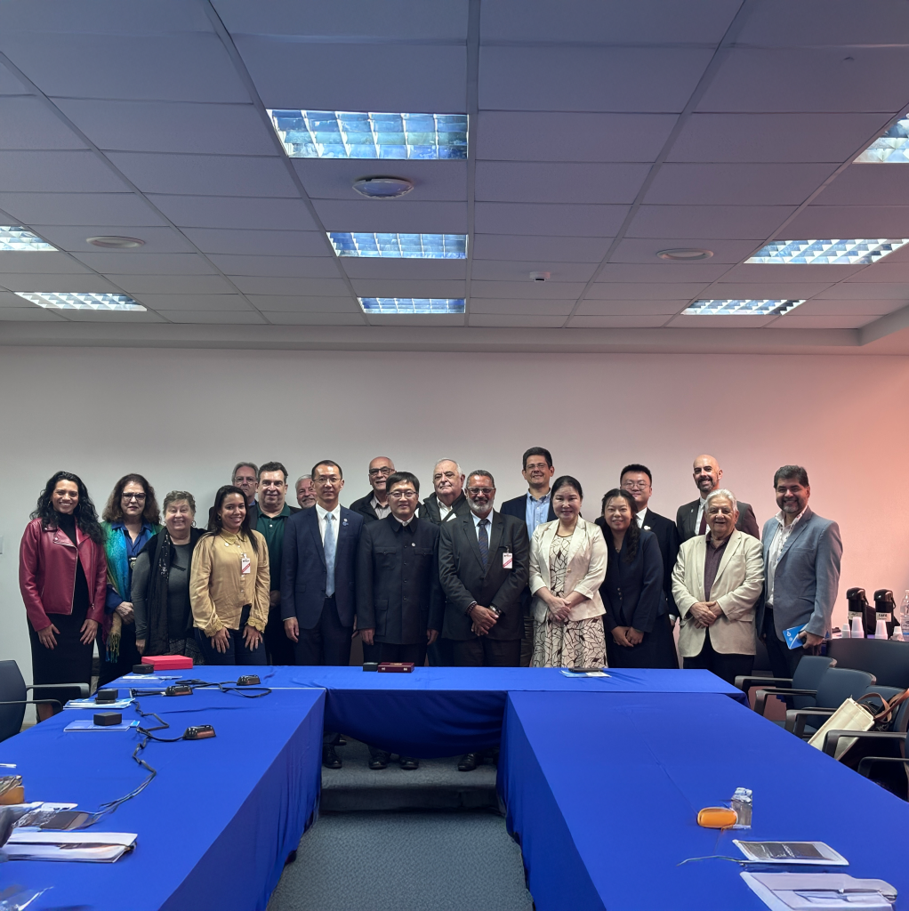 Sociedade Chinesa de Engenharia assina Memorando de Entendimento (MoU) com CREA-RJ e FEBRAE