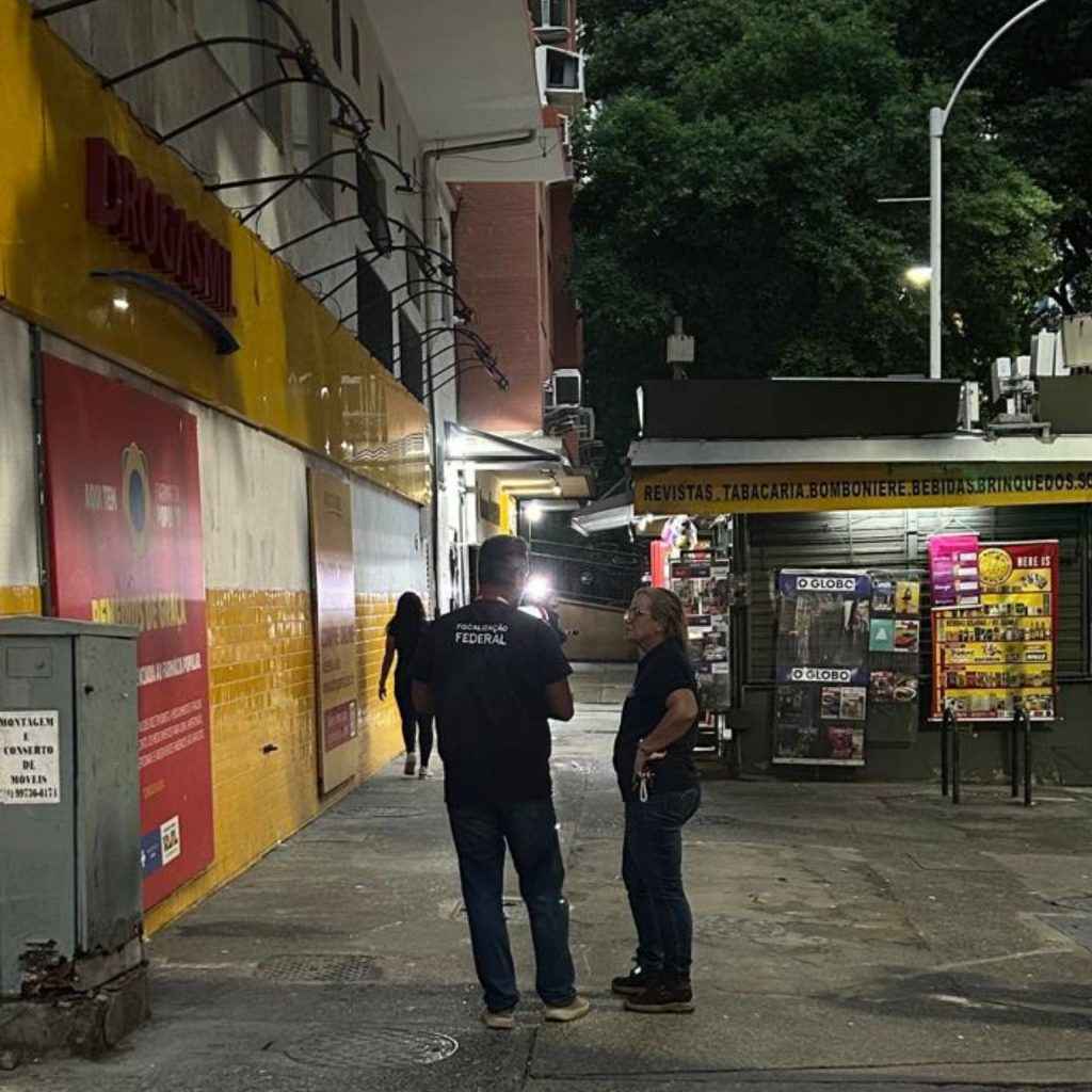 CREA-RJ determina a apuração das circunstâncias da queda de andaime em Copacabana 