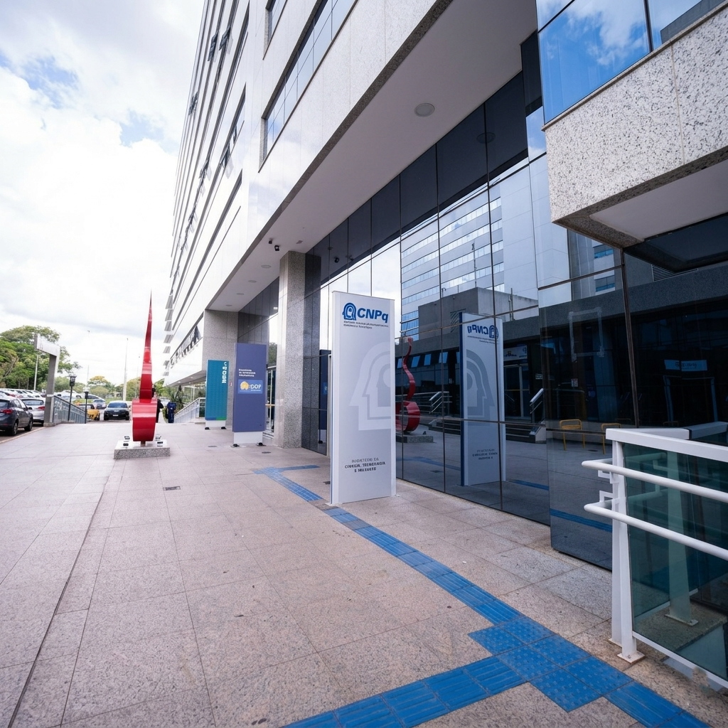 CNPq lança edital do novo Programa de Capacitação Institucional no valor de R$ 120 milhões