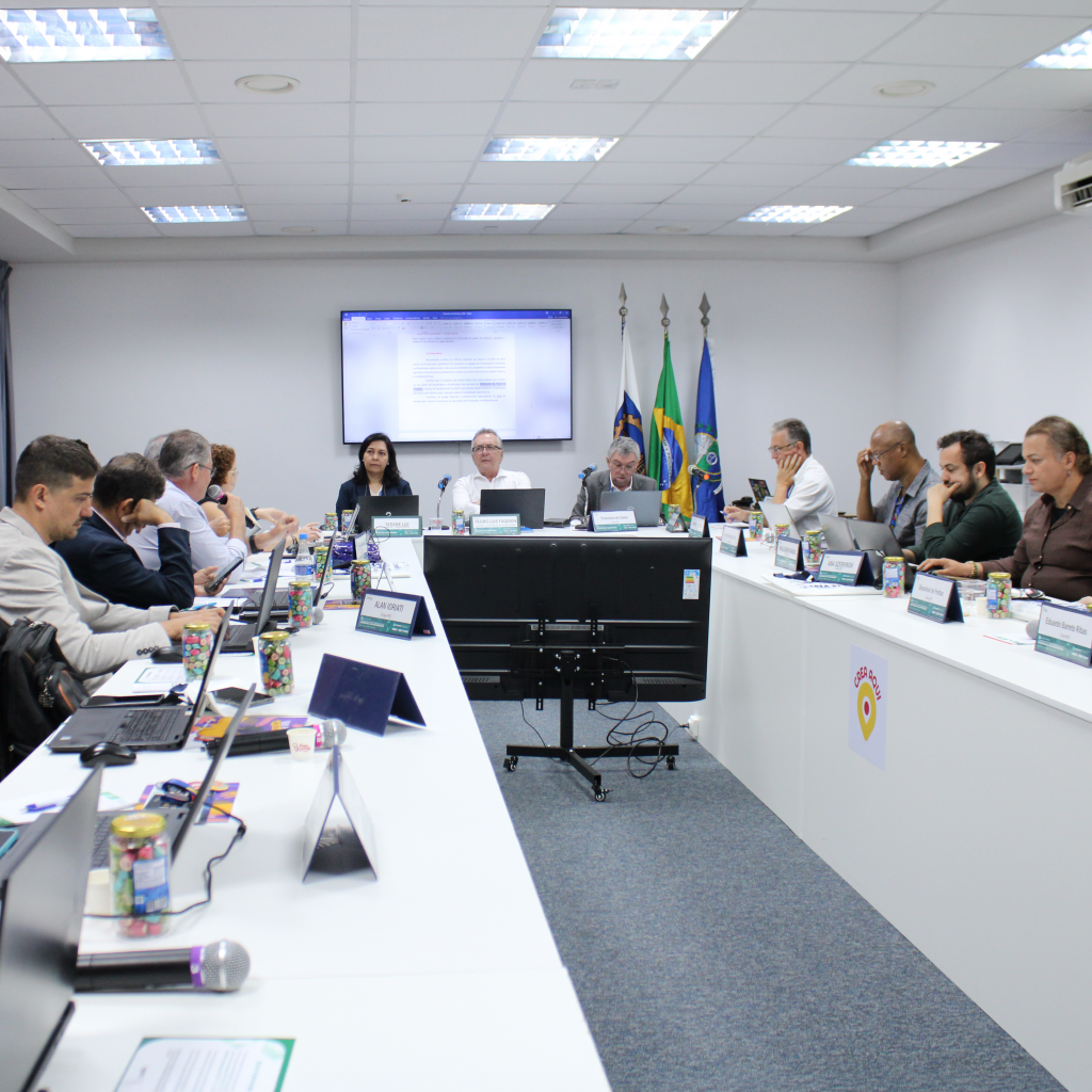CCEEAGRI realiza 2ª reunião ordinária no CREA do Rio de Janeiro