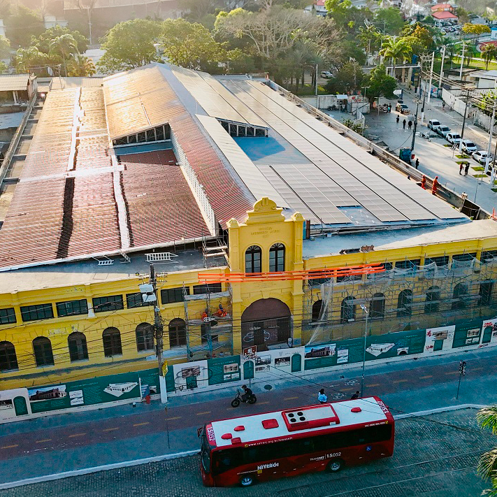 Distrito de Inovação da Cantareira é lançado em Niterói com participação de instituições científicas e empresas globais