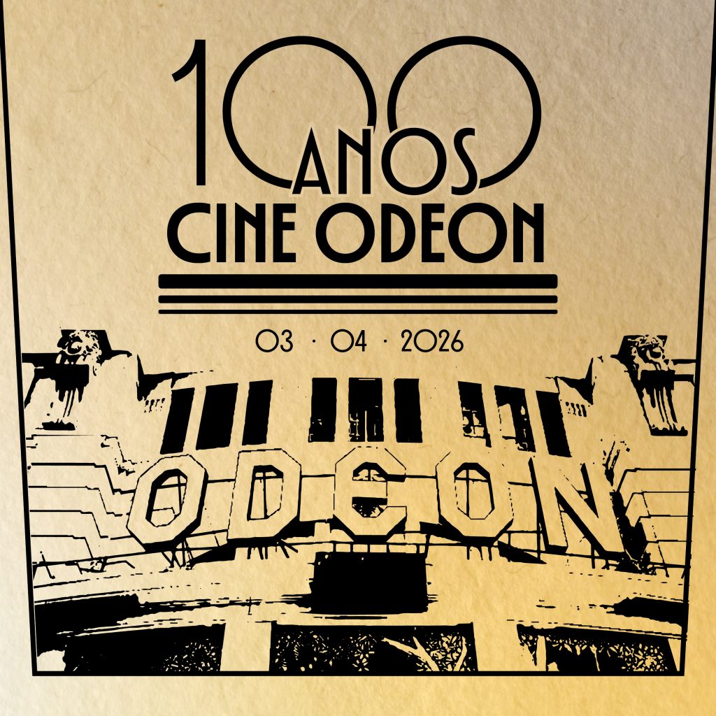 Cinema Odeon comemora 100 anos como referência cultural e ícone da Engenharia Fluminense