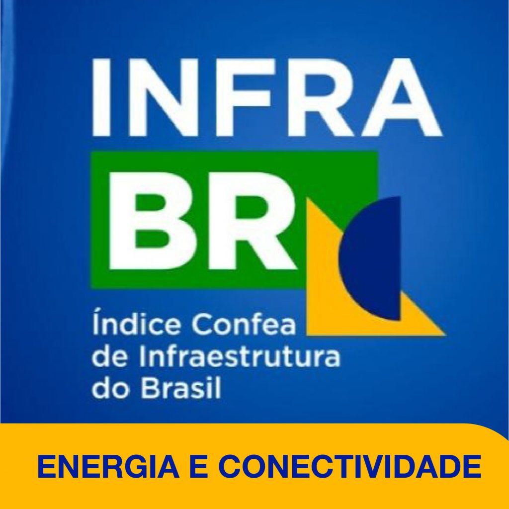 Infra-BR detalha cenário de energia e conectividade e expõe desigualdades entre os estados