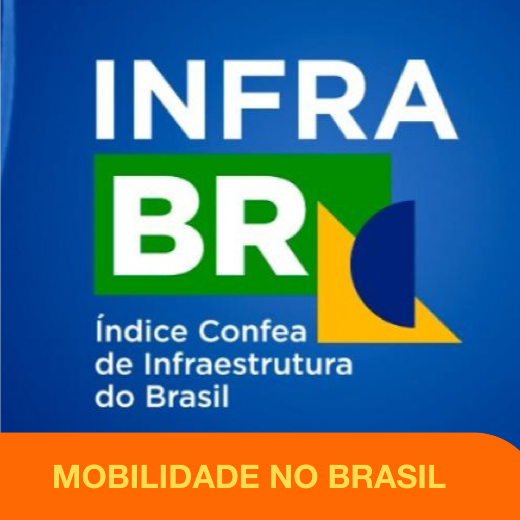 Infra-BR aponta desafios na integração e diversificação da mobilidade no Brasil