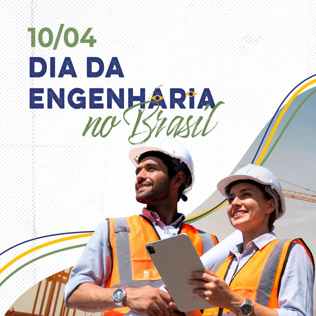 Dia da Engenharia no Brasil 