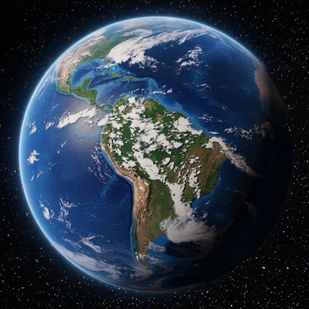 Dia Internacional do Planeta Terra: sustentabilidade e o compromisso com o futuro