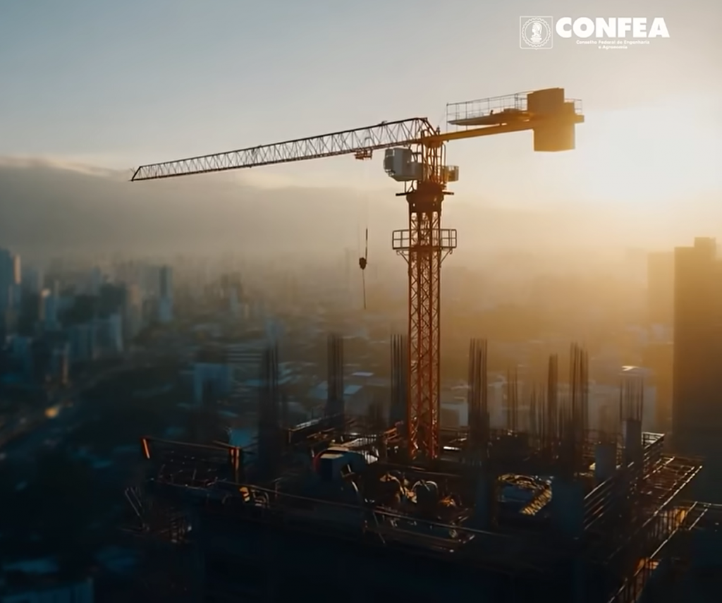 Campanha “Tudo é Engenharia” destaca infraestrutura que sustenta o funcionamento das cidades