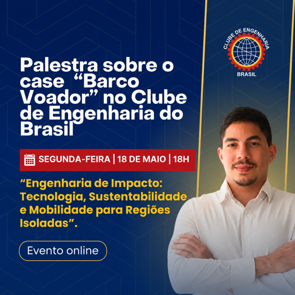 Tecnologias para soluções em regiões isoladas serão tema de palestra no Clube de Engenharia