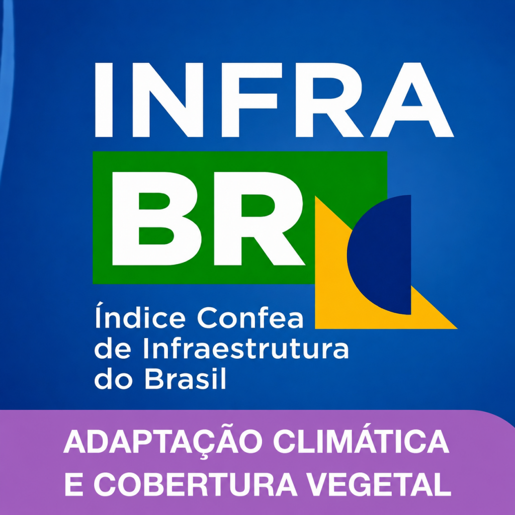 Infra-BR incorpora indicadores de adaptação climática e cobertura vegetal na avaliação da infraestrutura brasileira