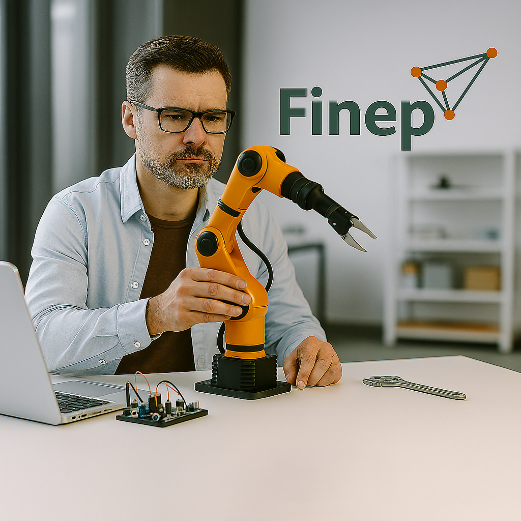 Chamadas abertas da Finep contemplam inovação em energia, indústria e tecnologia 