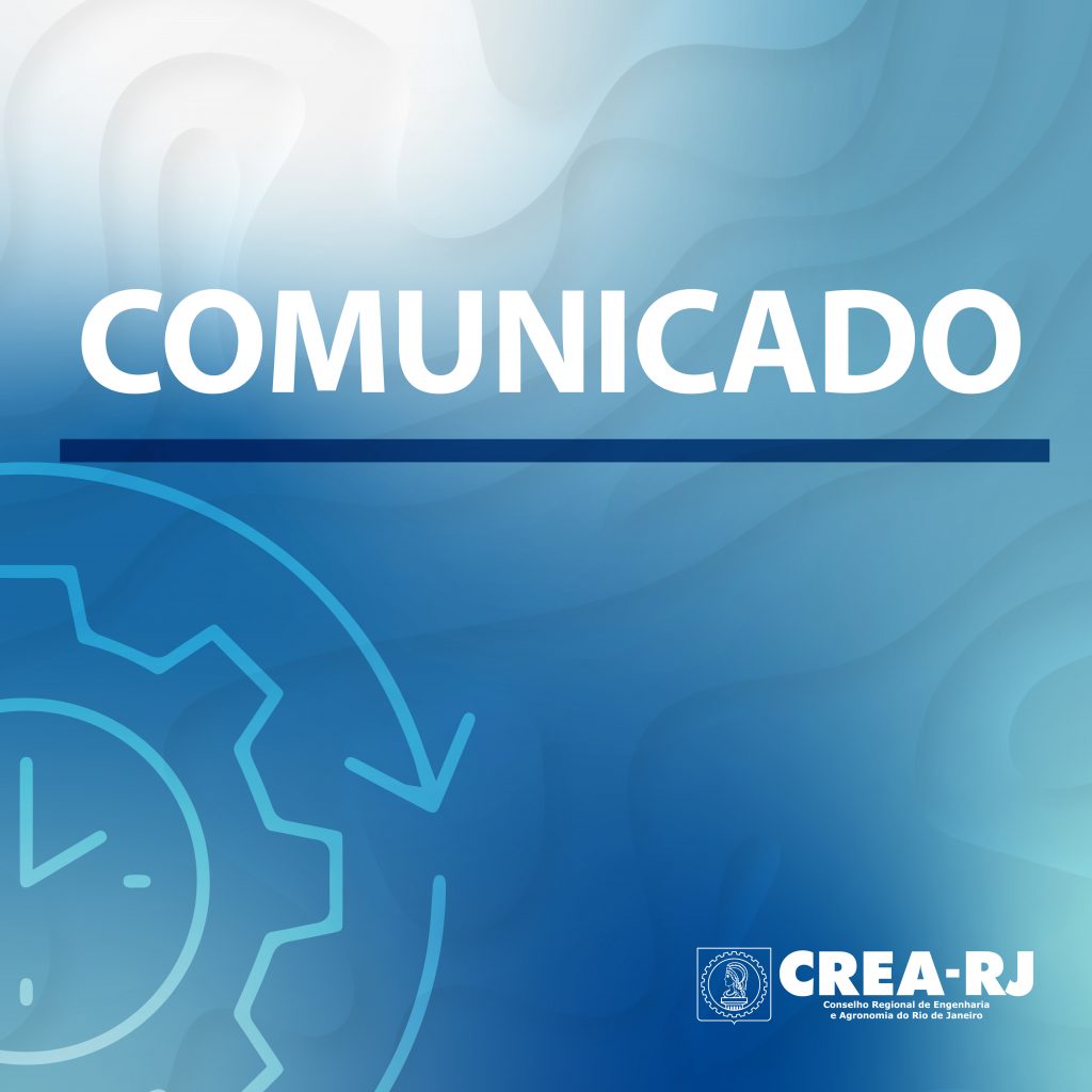 Comunicado: Dia Internacional do Trabalho
