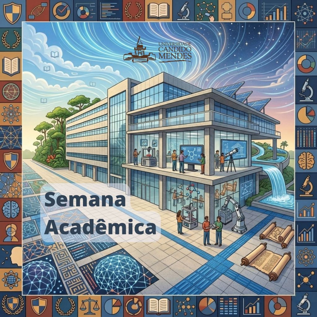 CREA-RJ vai participar da Semana Acadêmica da UCAM em Campos dos Goytacazes