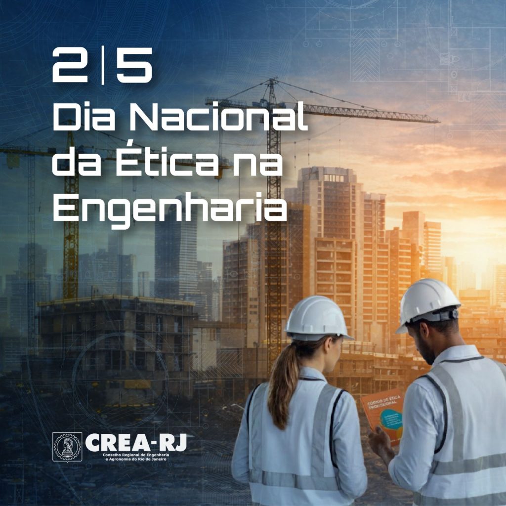Dia Nacional da Ética na Engenharia