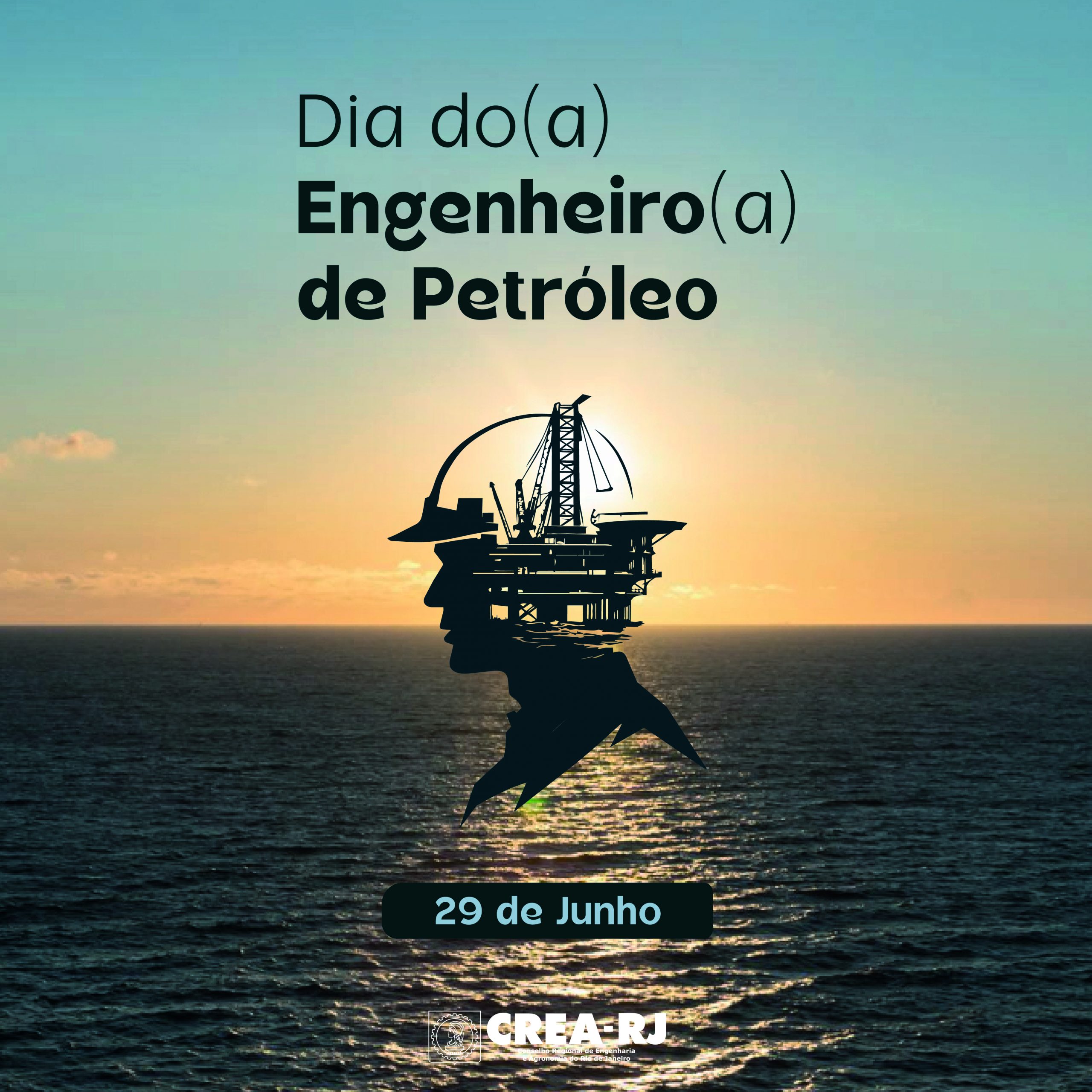 Dia do(a) Engenheiro(a) de Petróleo