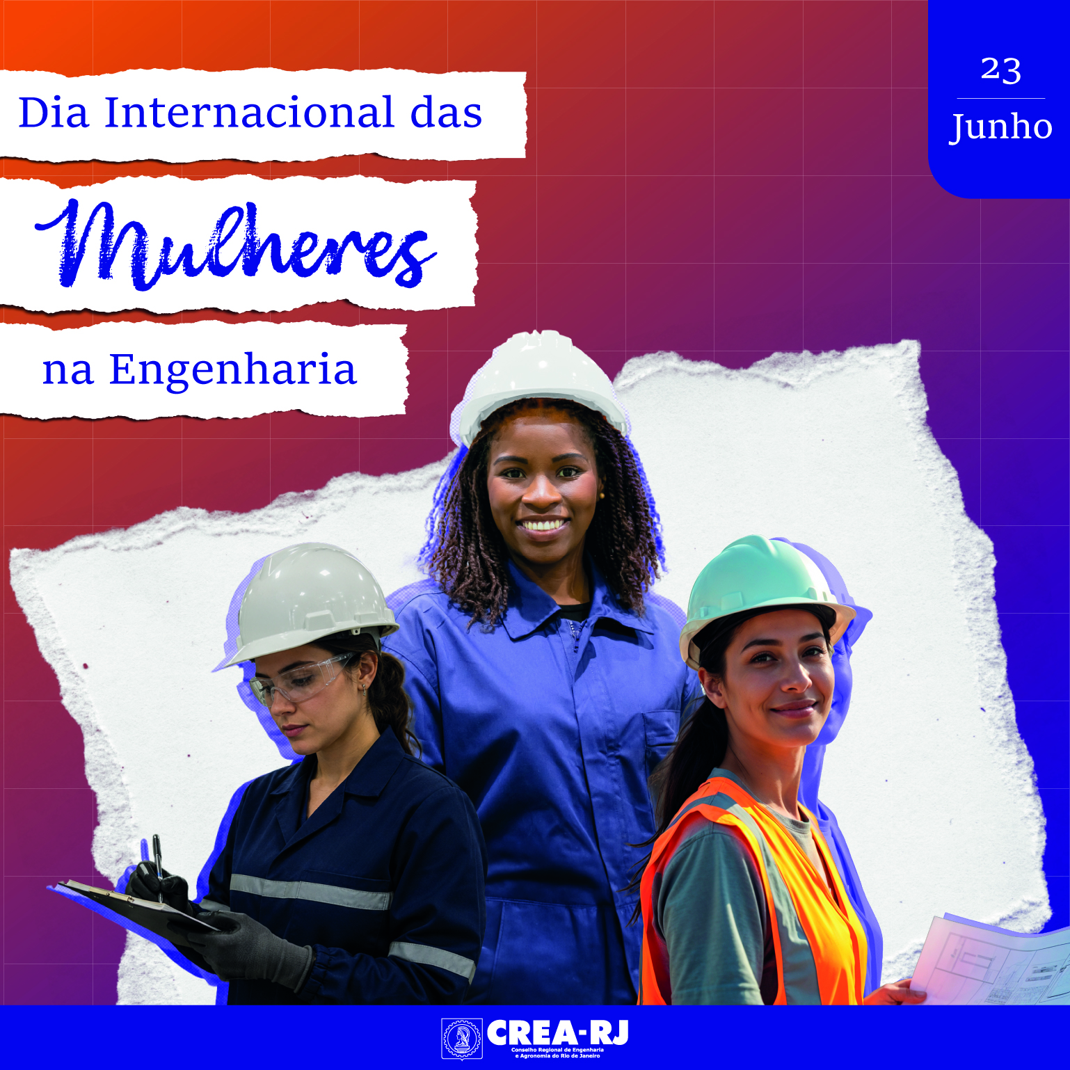 Dia Internacional das Mulheres na Engenharia