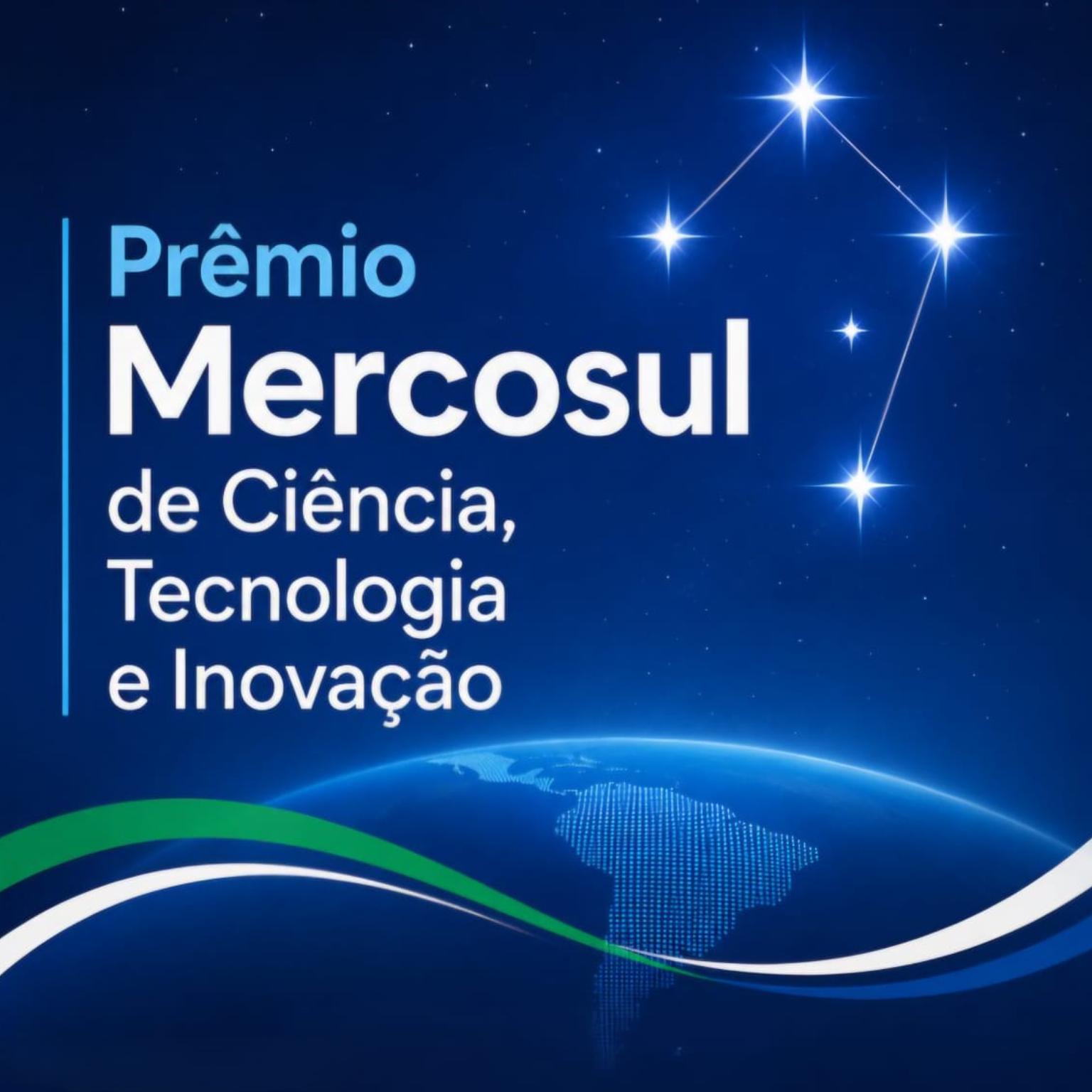 Prêmio Mercosul de Ciência, Tecnologia e Inovação recebe inscrições até final de agosto