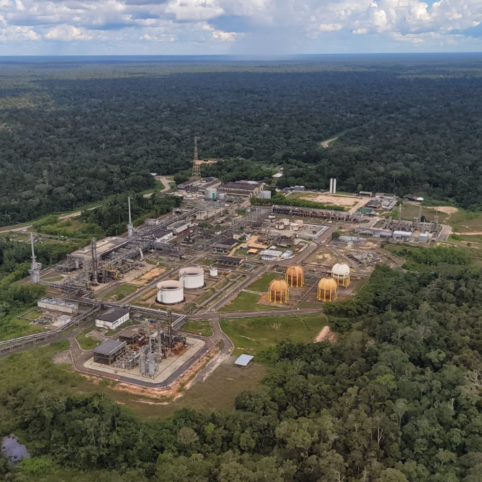 Petrobras anuncia investimento de R$ 2,8 bilhões para ampliar produção de gás natural e modernizar logística fluvial no Amazonas