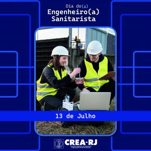 Dia do(a) Engenheiro(a) Sanitarista