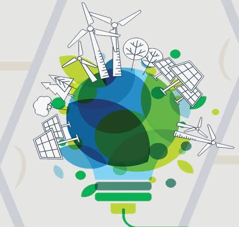 Infraestrutura tecnológica voltada para a criação de soluções focadas na transição energética