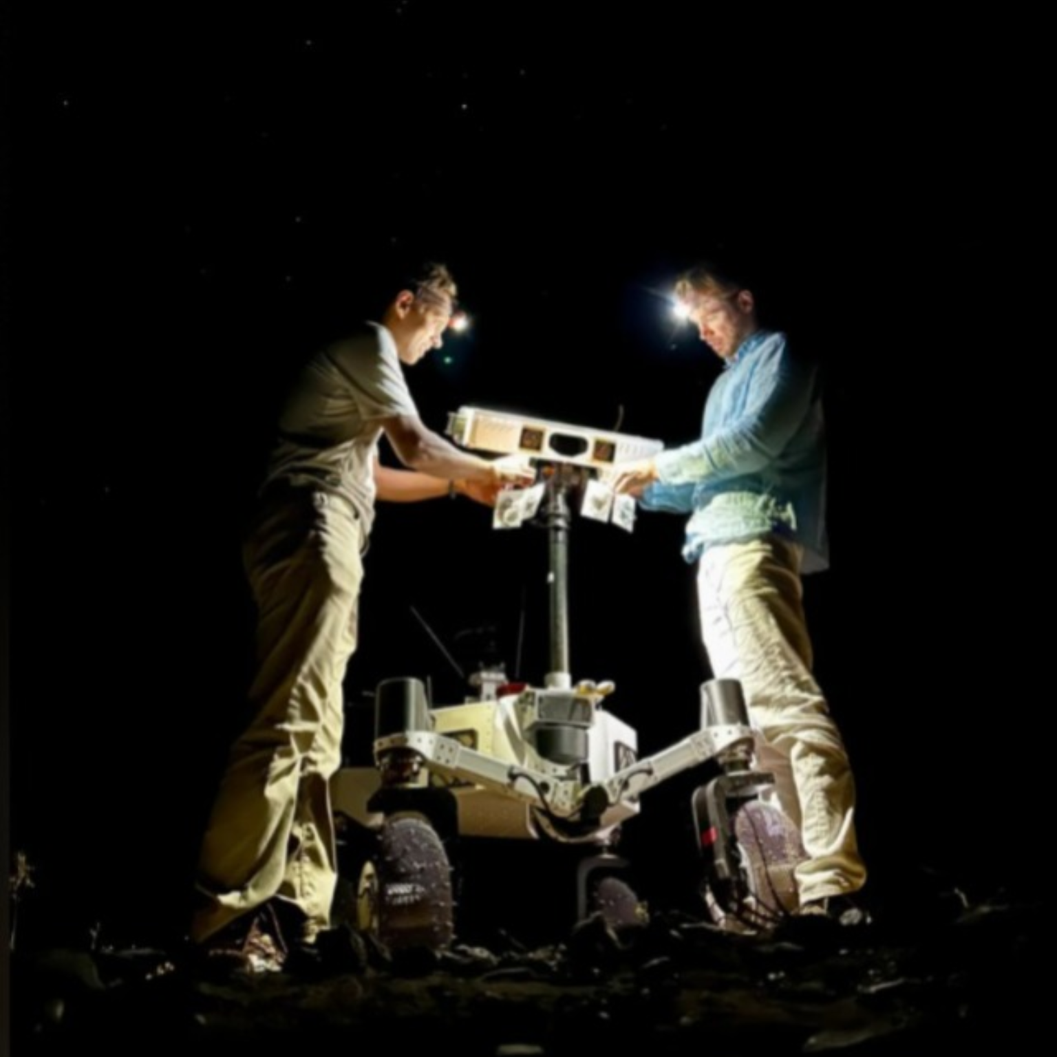 De algoritmos à autonomia, como a Inteligência Artificial está transformando a exploração espacial