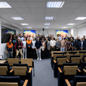 Meteorologia do CREA-RJ promove encontro com a Defesa Civil do Rio de Janeiro na Sede do Conselho