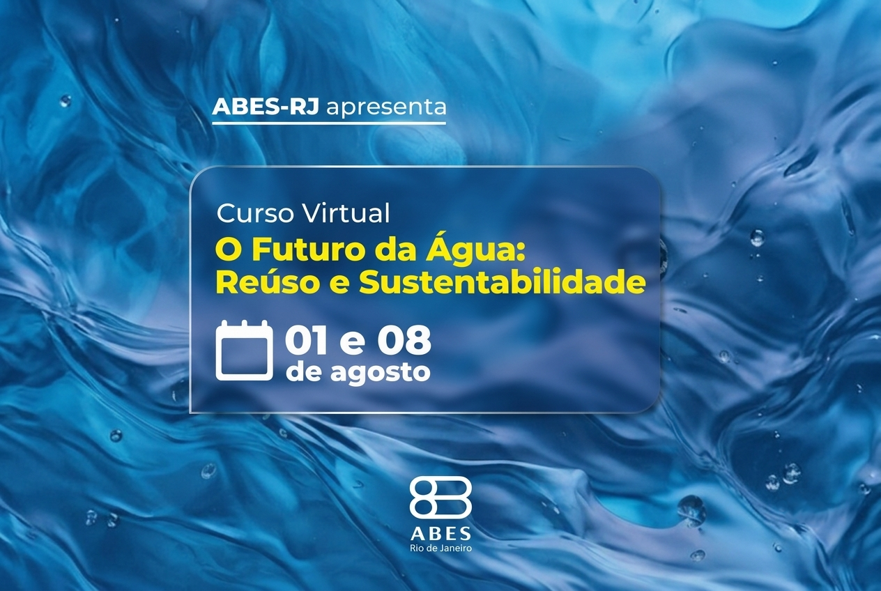 O Futuro da Água: Reúso e Sustentabilidade