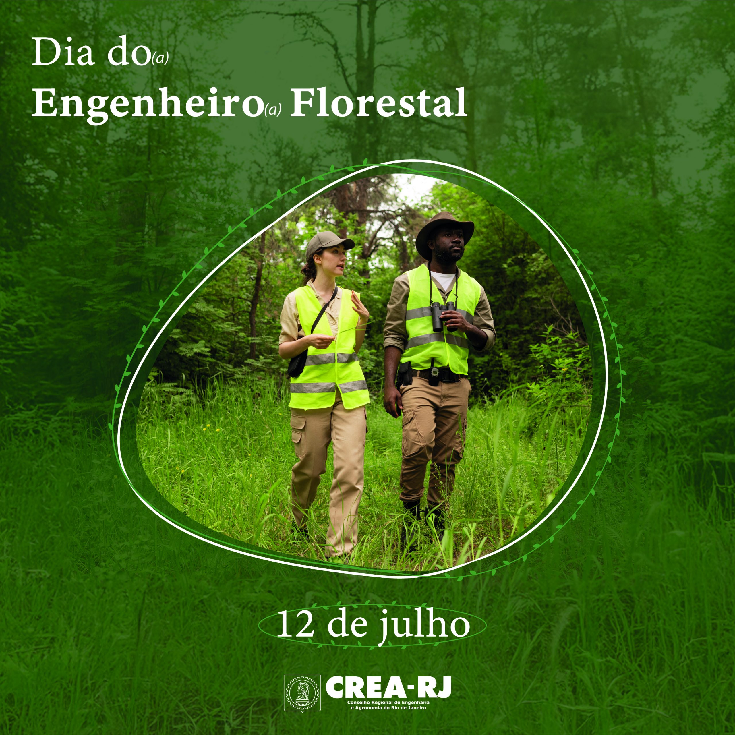 Dia do(a) Engenheiro(a) Florestal