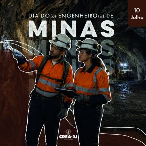 Dia do(a) Engenheiro(a) de Minas