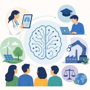 ONU divulga primeiro relatório científico global sobre Inteligência Artificial