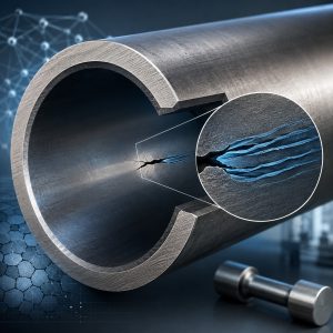 Tecnologia desenvolvida na COPPE amplia segurança de tubulações utilizadas pela indústria
