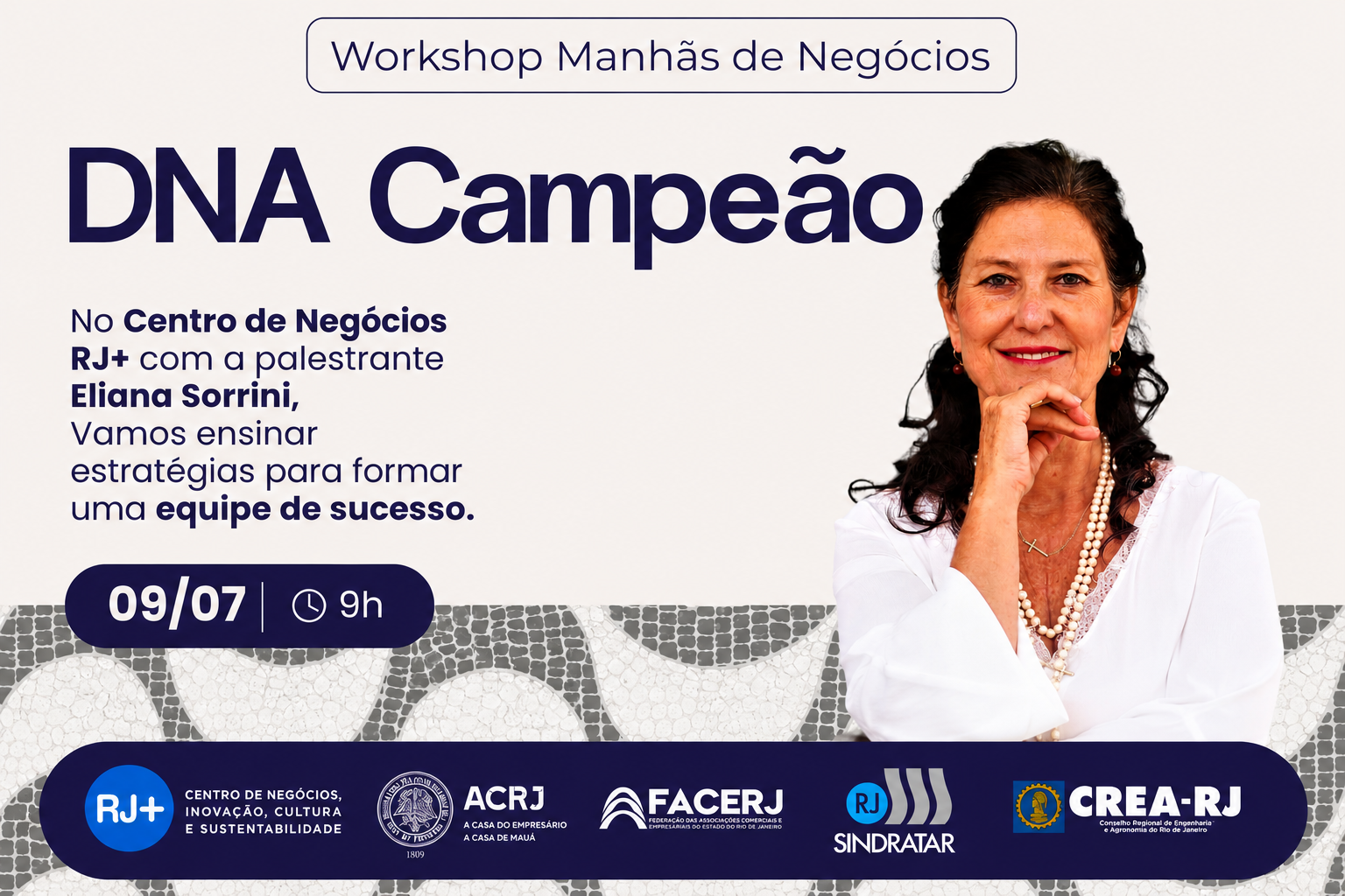 DNA CAMPEÃO – Alta Performance Comercial